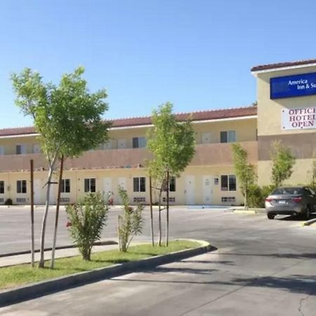 America Inn & Suites Ridgecrest Exterior photo