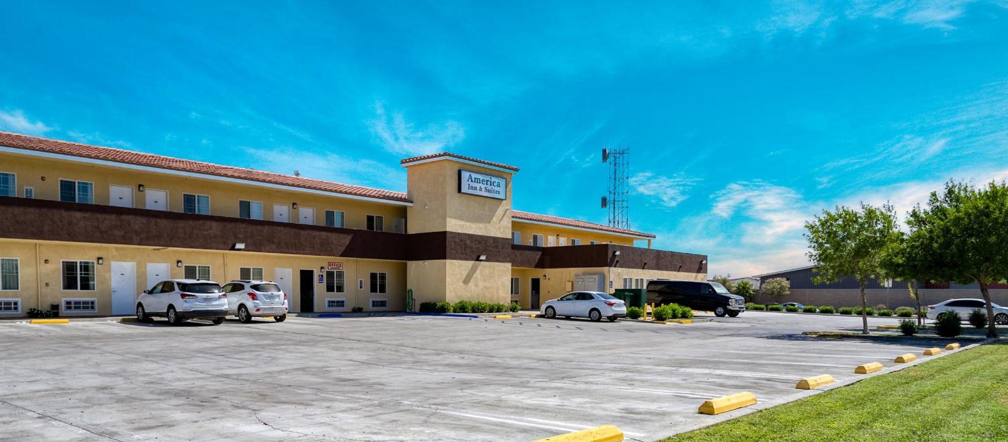 America Inn & Suites Ridgecrest Exterior photo