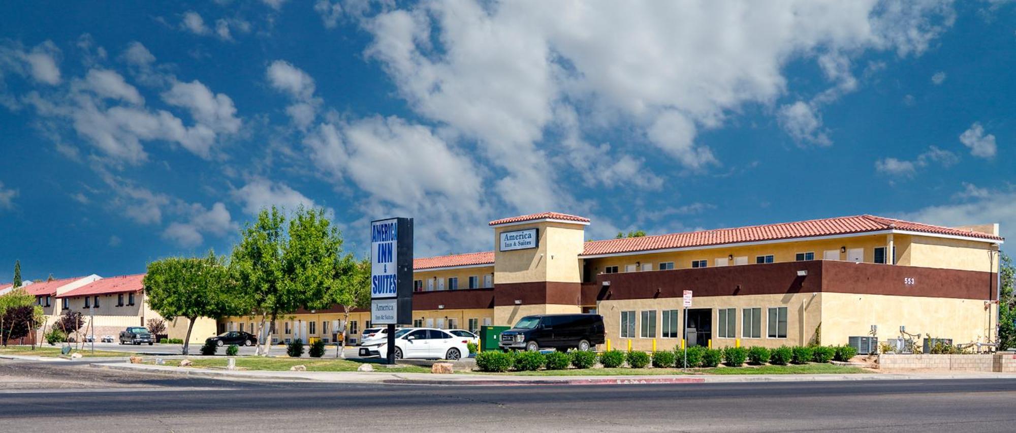 America Inn & Suites Ridgecrest Exterior photo