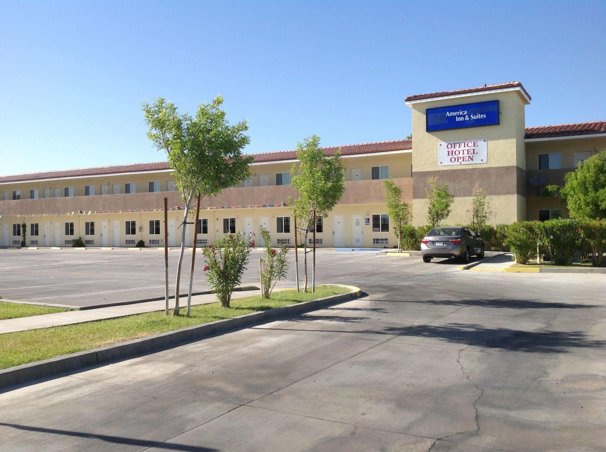 America Inn & Suites Ridgecrest Exterior photo